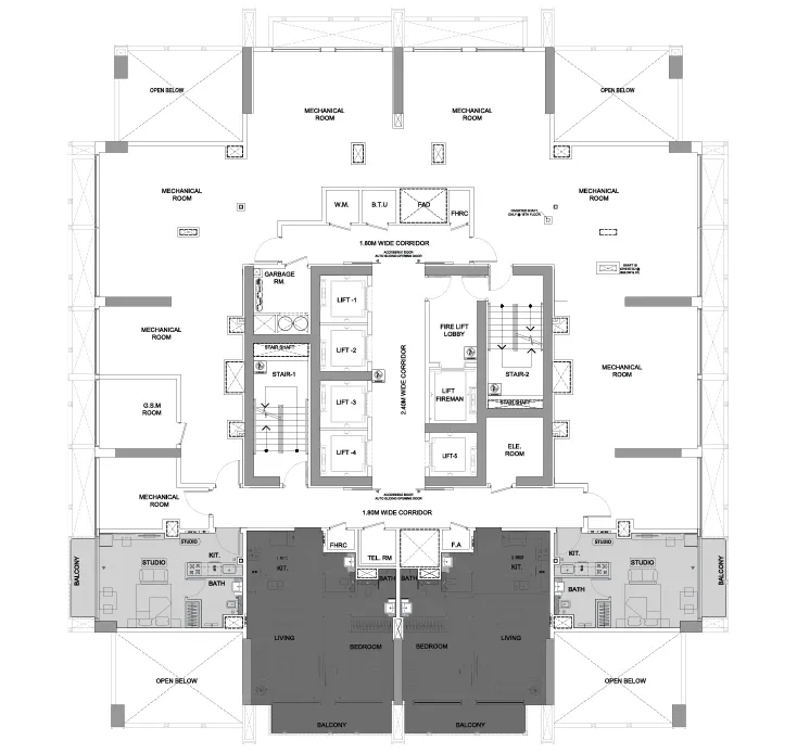 Binghatti Tulip image