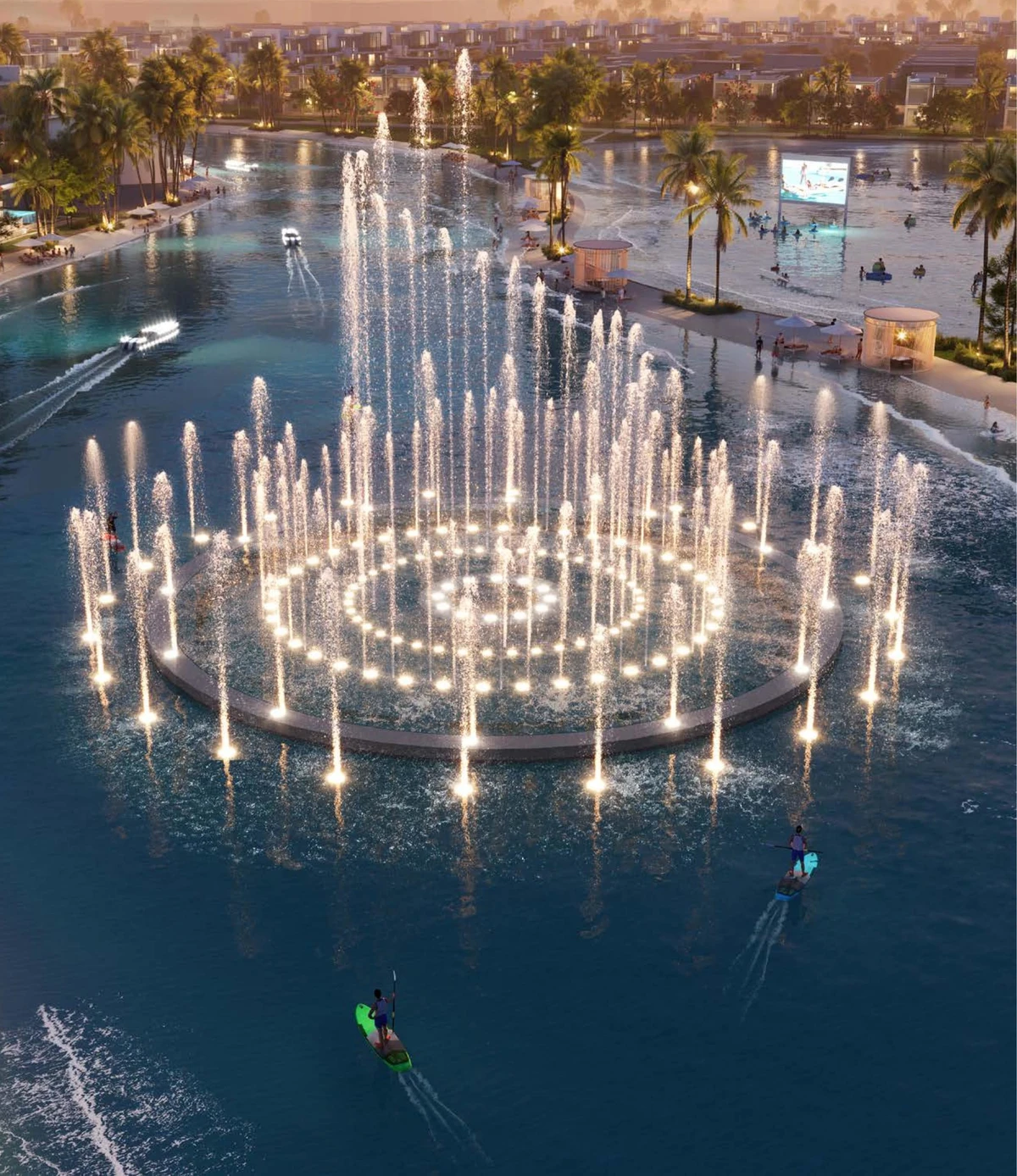 Damac Islands - Maldives 3 image