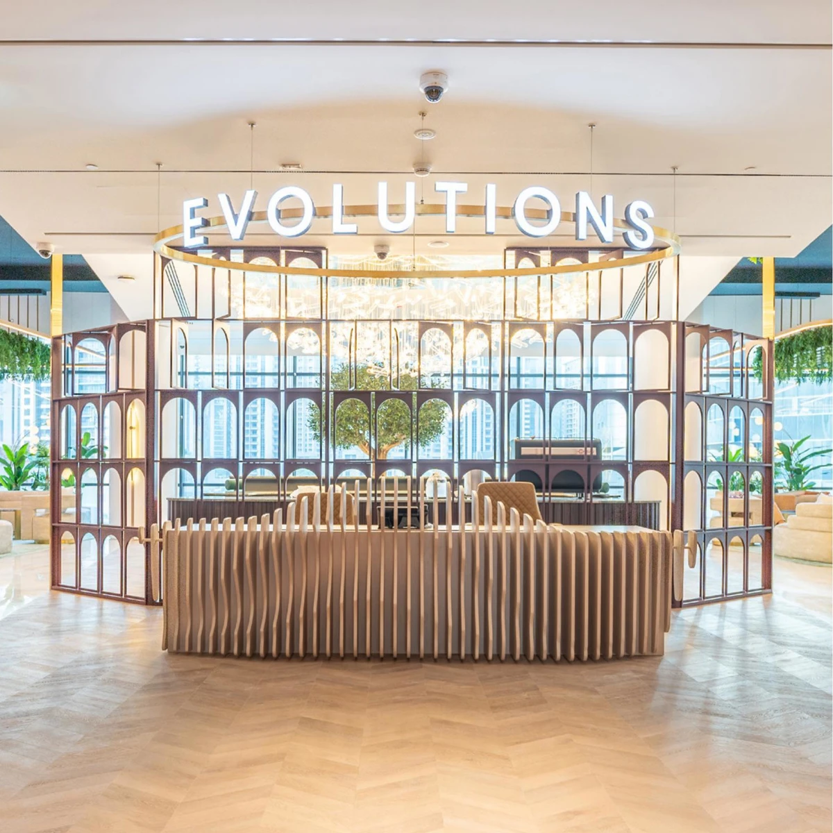 The Acres Phase 1 & 2