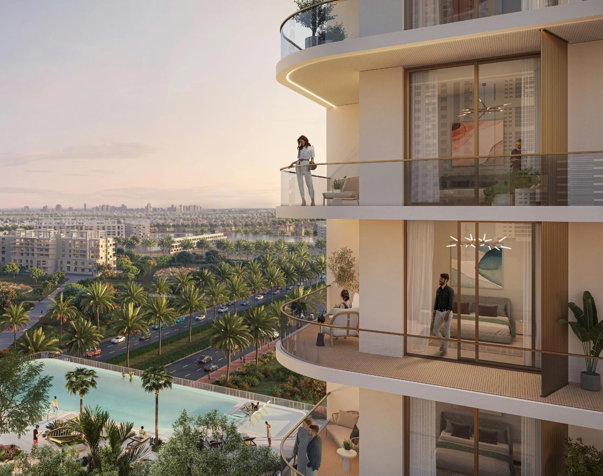 Marriott Residences JLT image