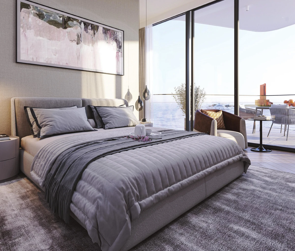 The Beach Vista at Al Marjan