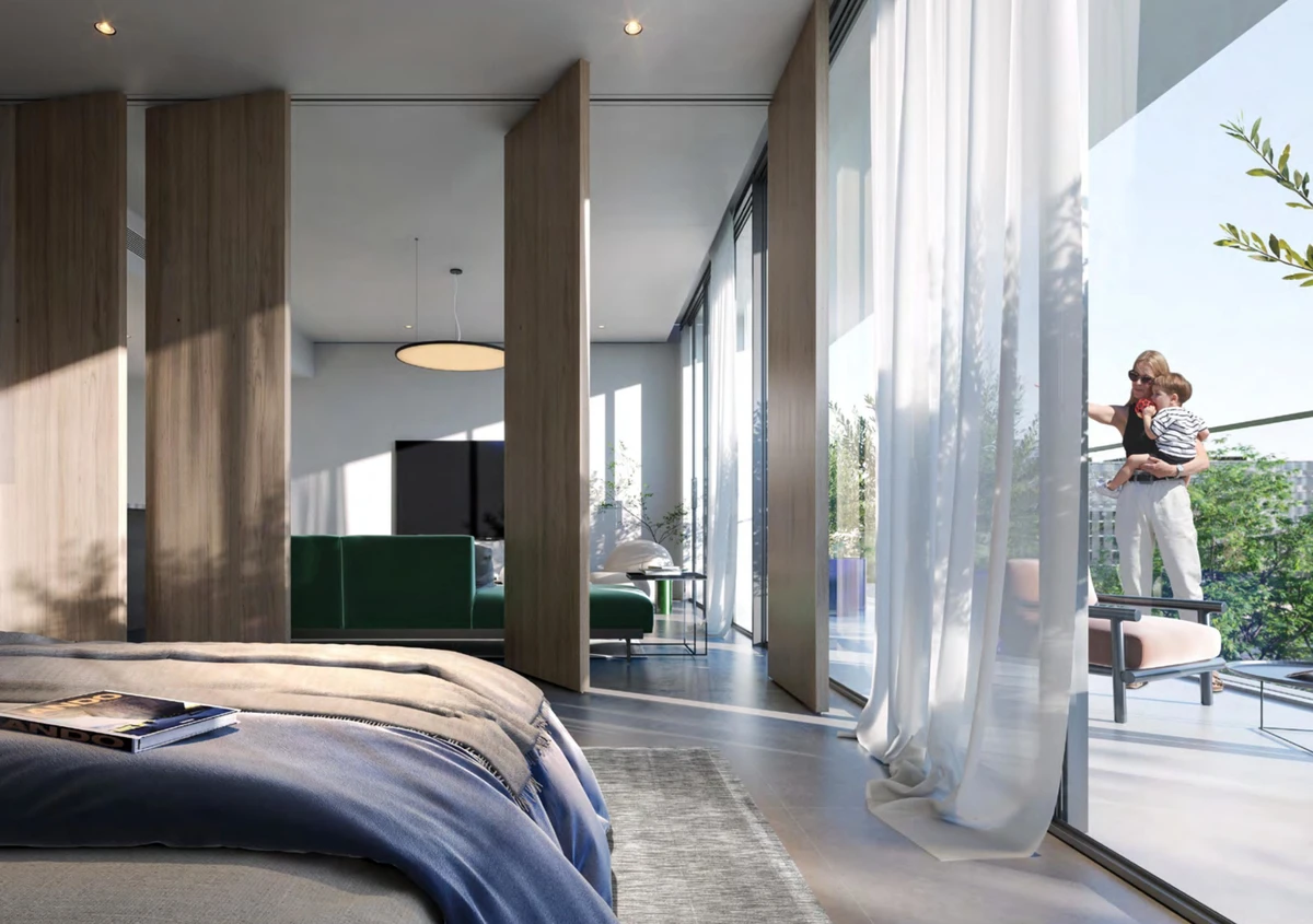 IL Teatro Residences 1 & 2 Aljada image