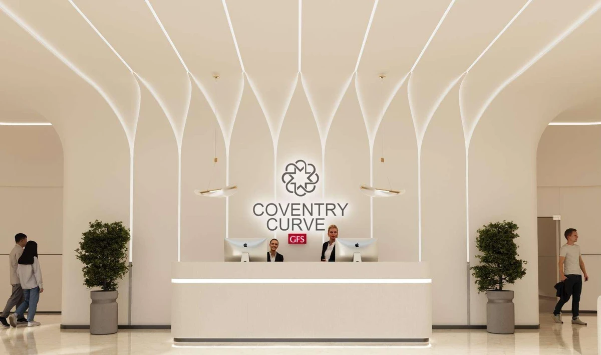 Coventry Curves image