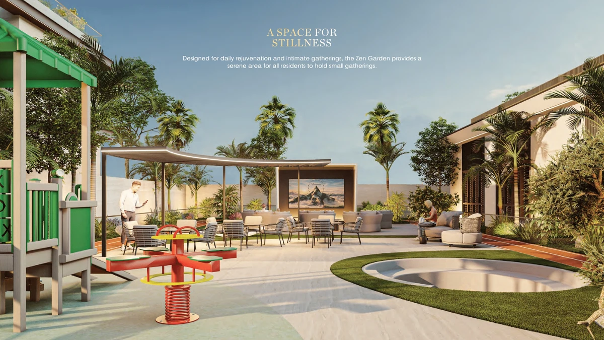 Wellington Grand Villas image