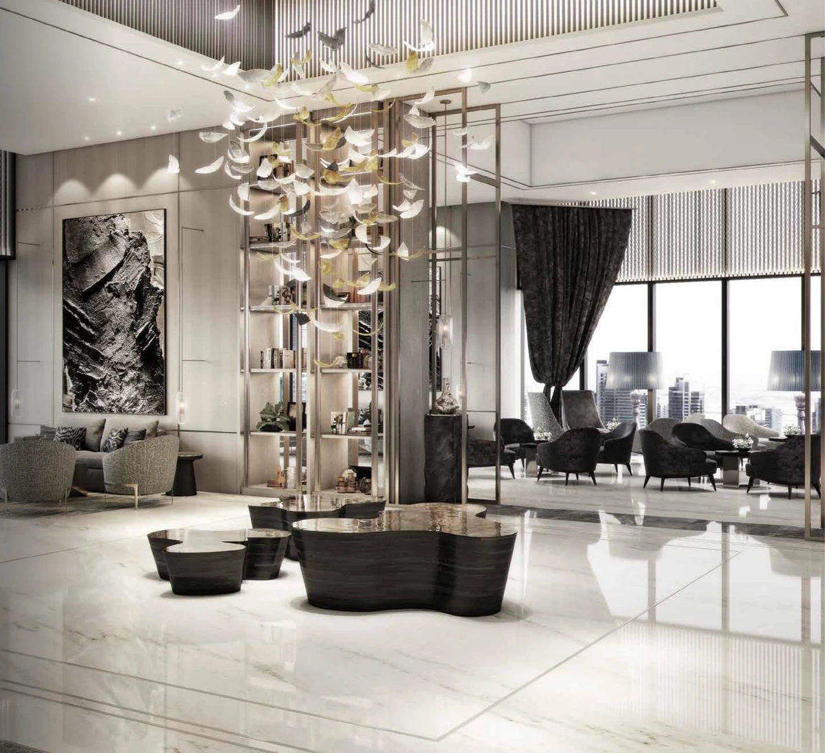 Paramount Tower Hotel & Residences image