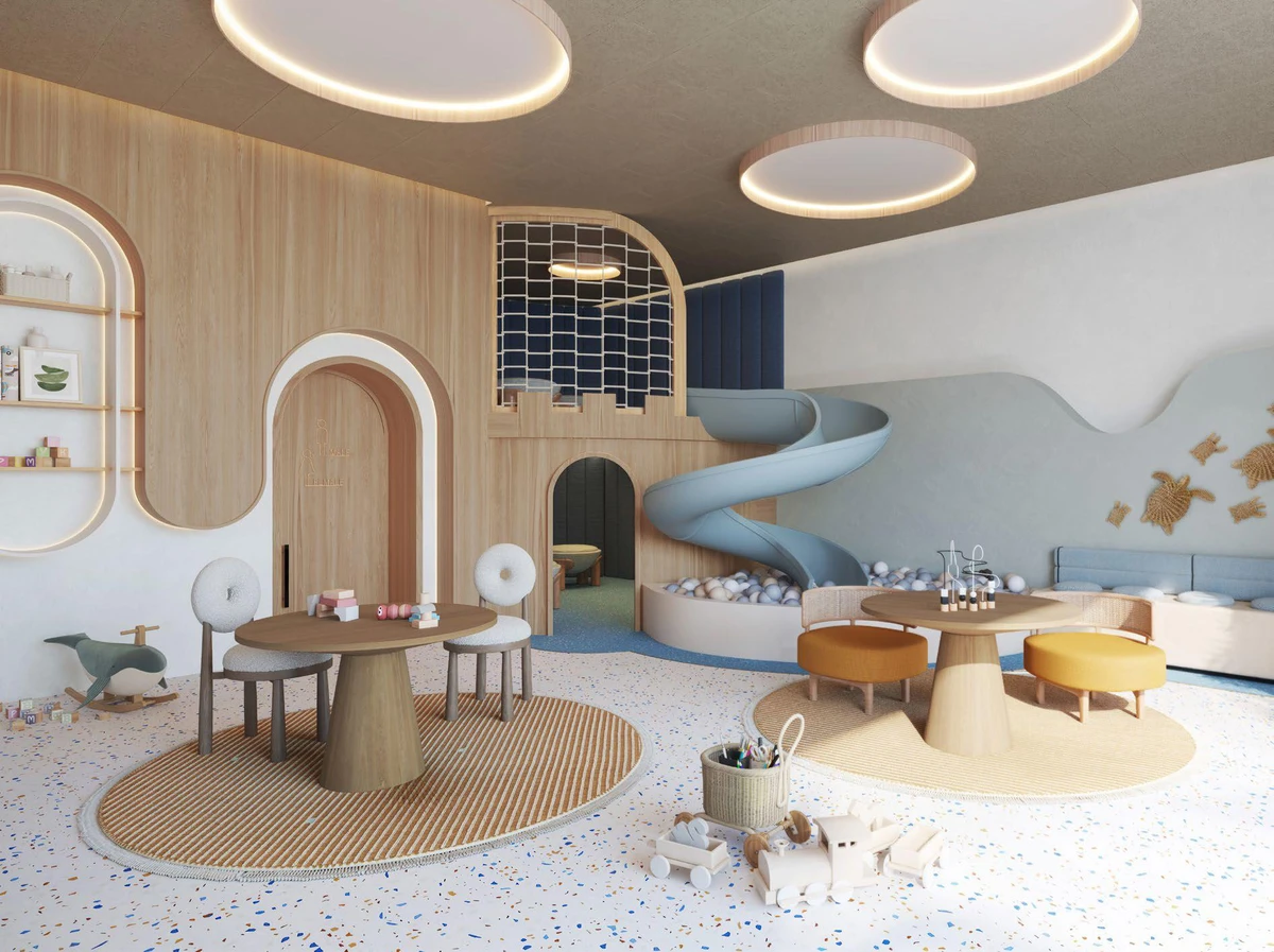 Fahid Beach Terraces image