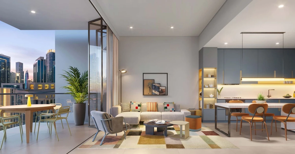 Rove Home Dubai Marina image