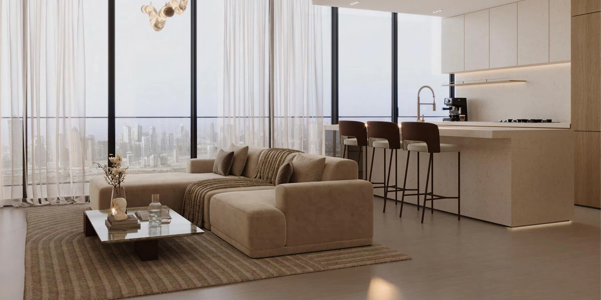 Binghatti Haven image