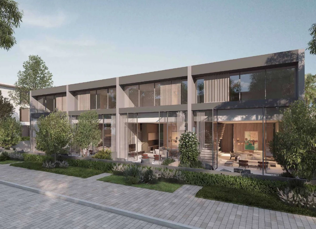 Nad Al Sheba Gardens Phase 4 image