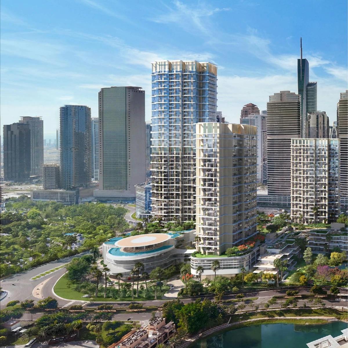 Serenia District image