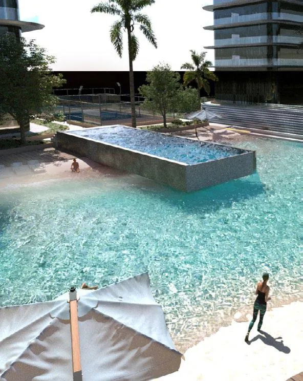 Binghatti Flare image