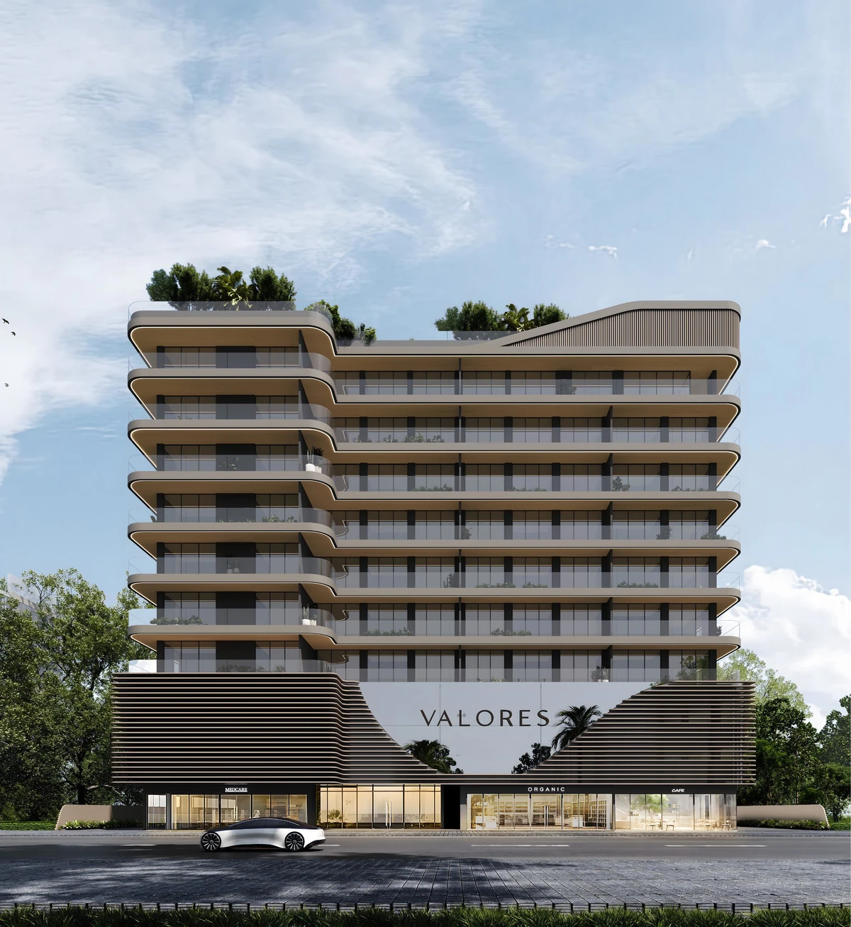 Valores Residences image
