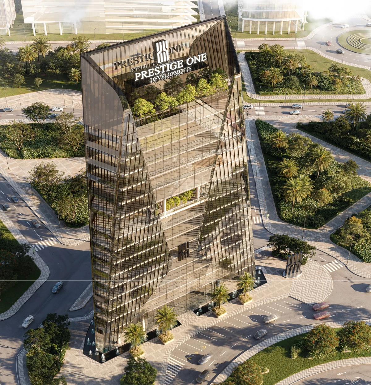 The One by Prestige One