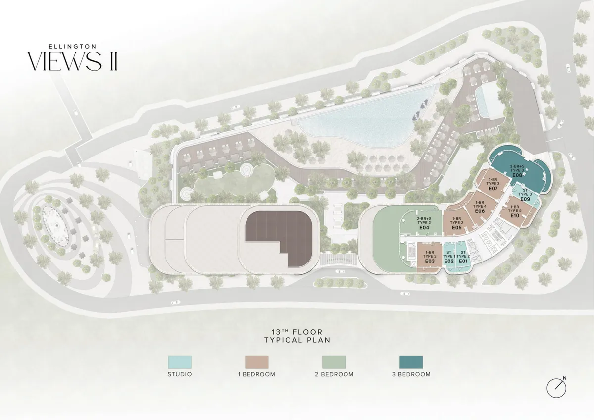 Ellington View II image