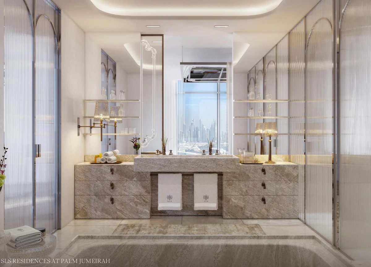 SLS Residences at Palm Jumeriah image