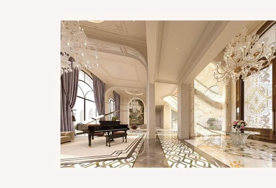 Azizi Monaco Mansions Villas