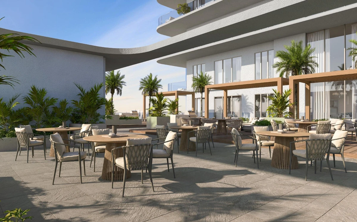 Radiant Garden Towers image