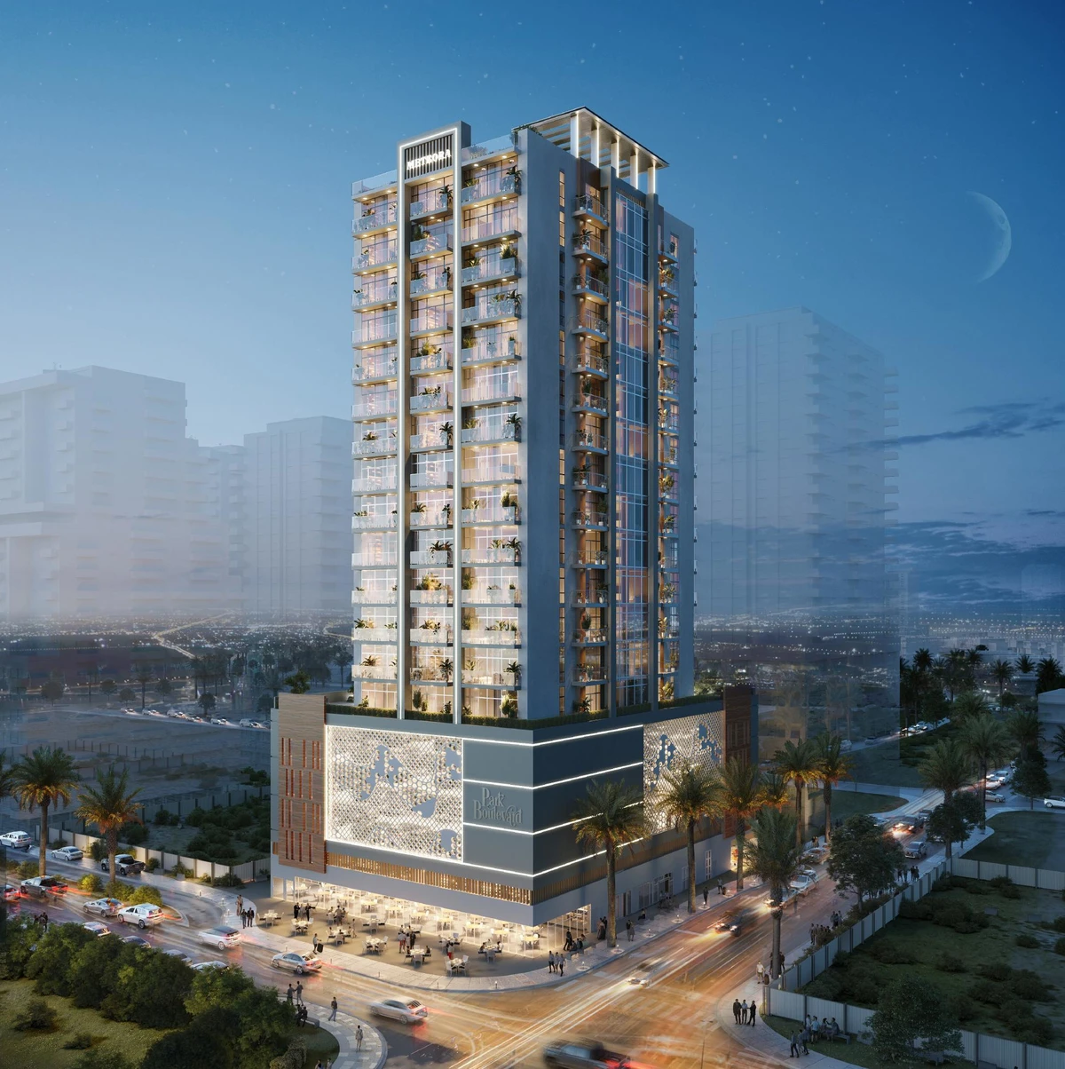 The Caden By Prescott