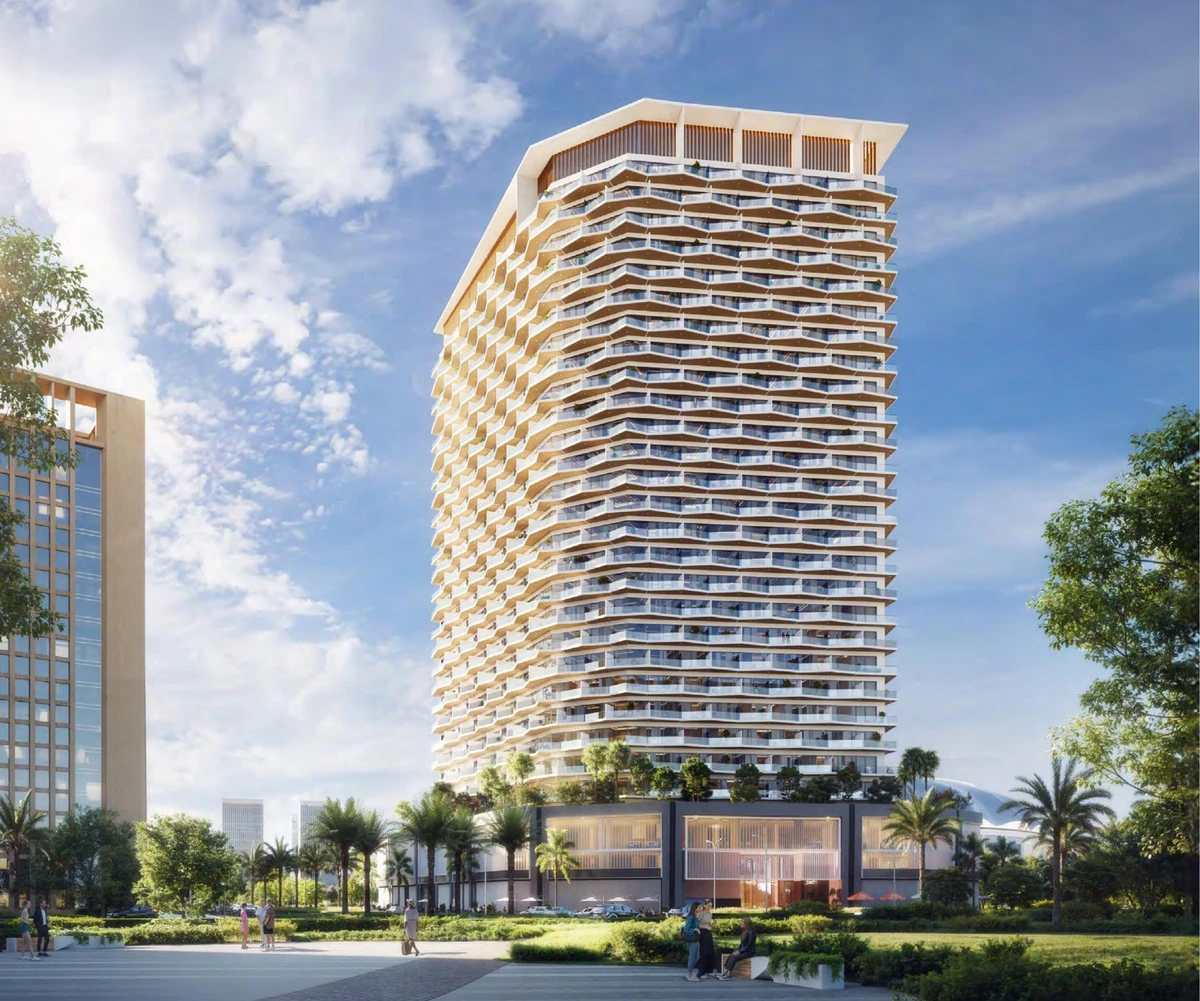 Binghatti Haven image