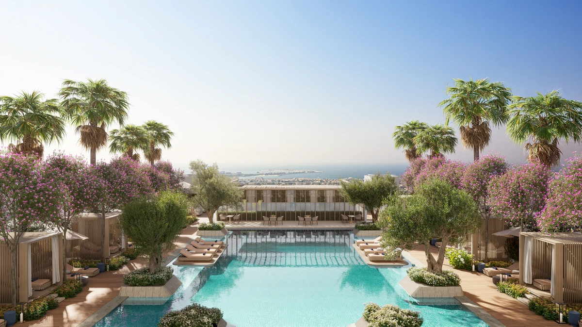 Mr.C Residences Downtown image