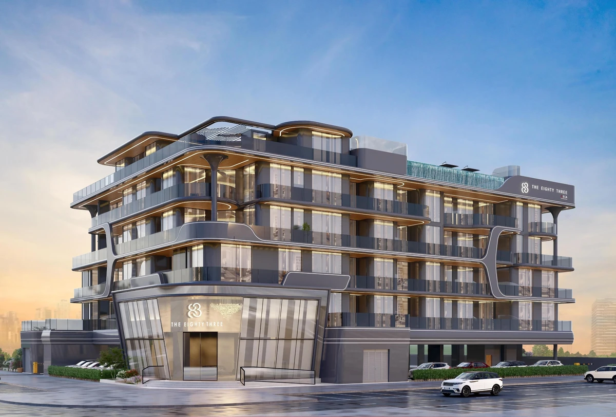 The Eighty Three by Oksa