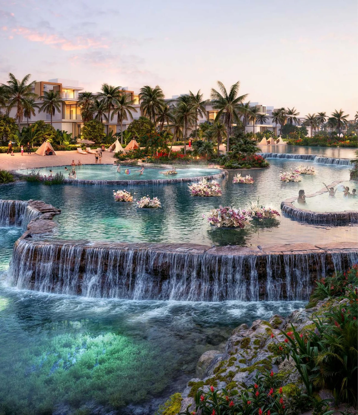 Damac Islands - FIJI 2 image