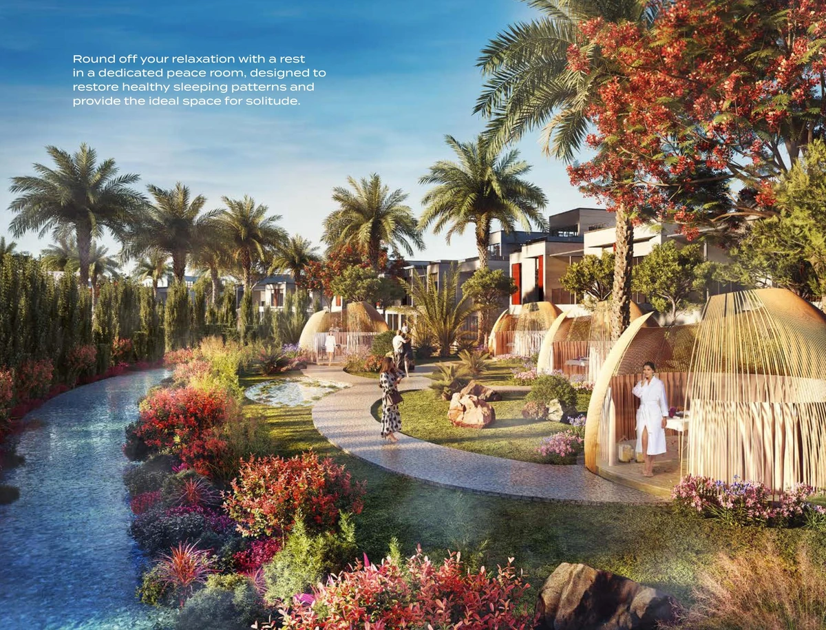 Damac Riverside - Ivy image