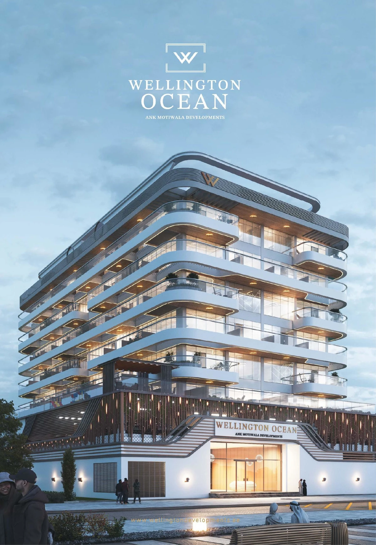 Wellington Ocean image