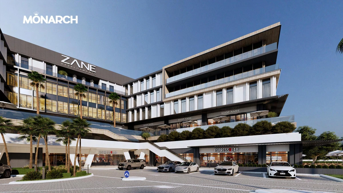 Monarch by Zane image