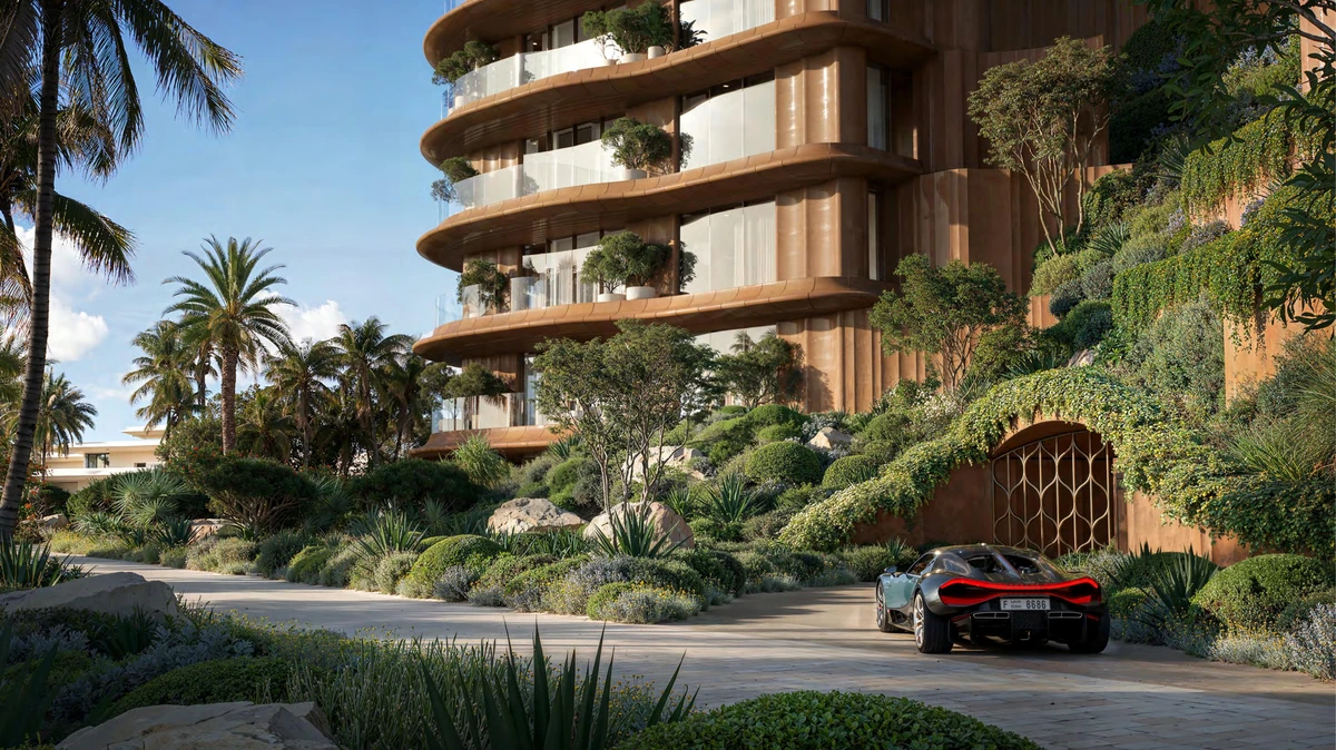 Jumeirah Asora Bay image