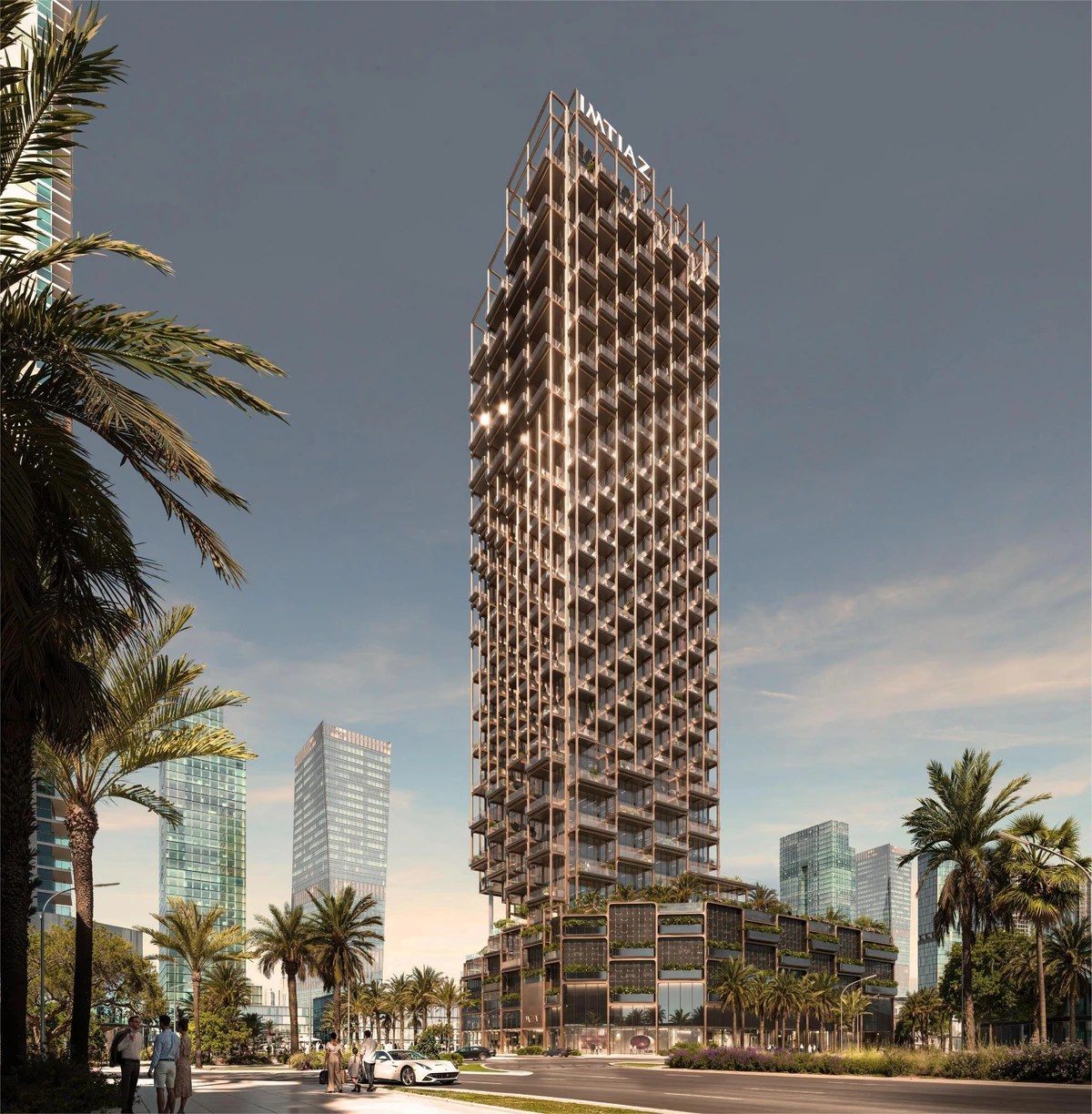 The Symphony by Imtiaz