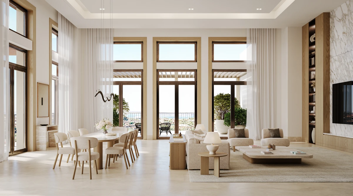 Nawayef Park Views image