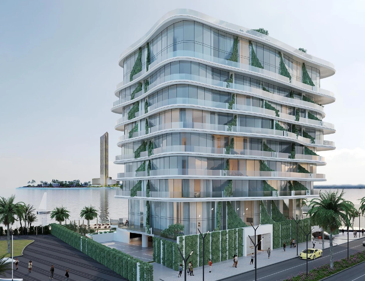 The Beach House at Al Marjan