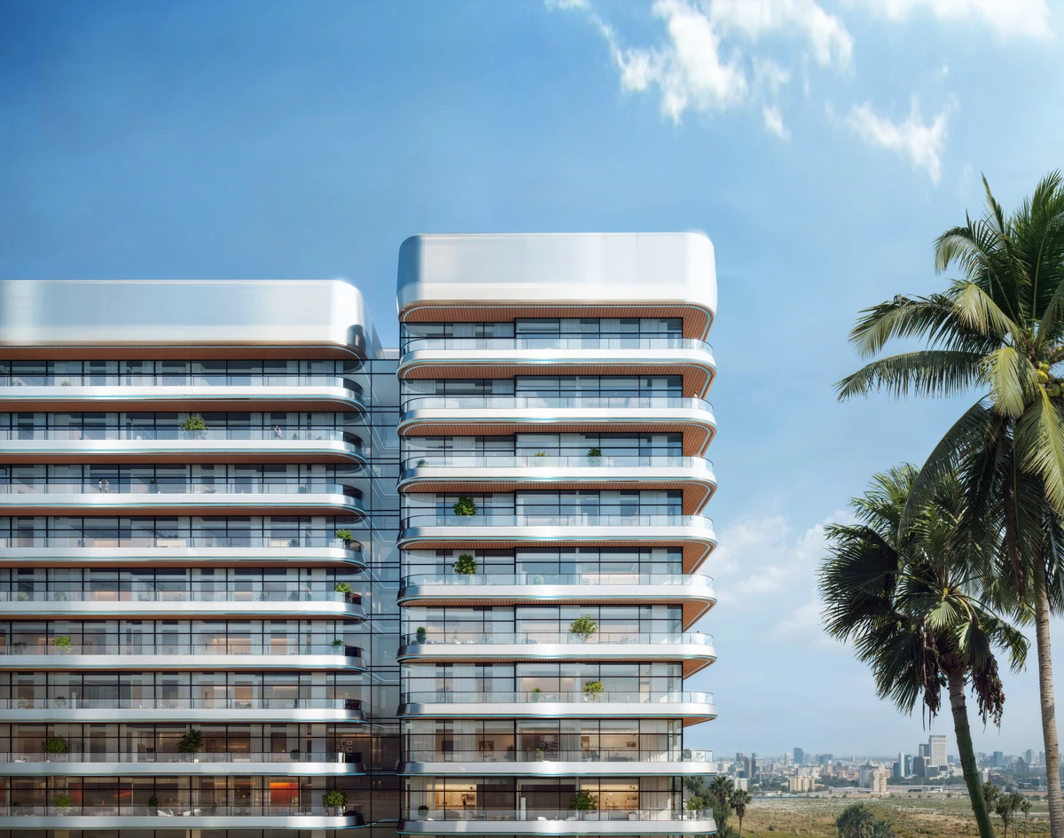 Binghatti Hillviews image