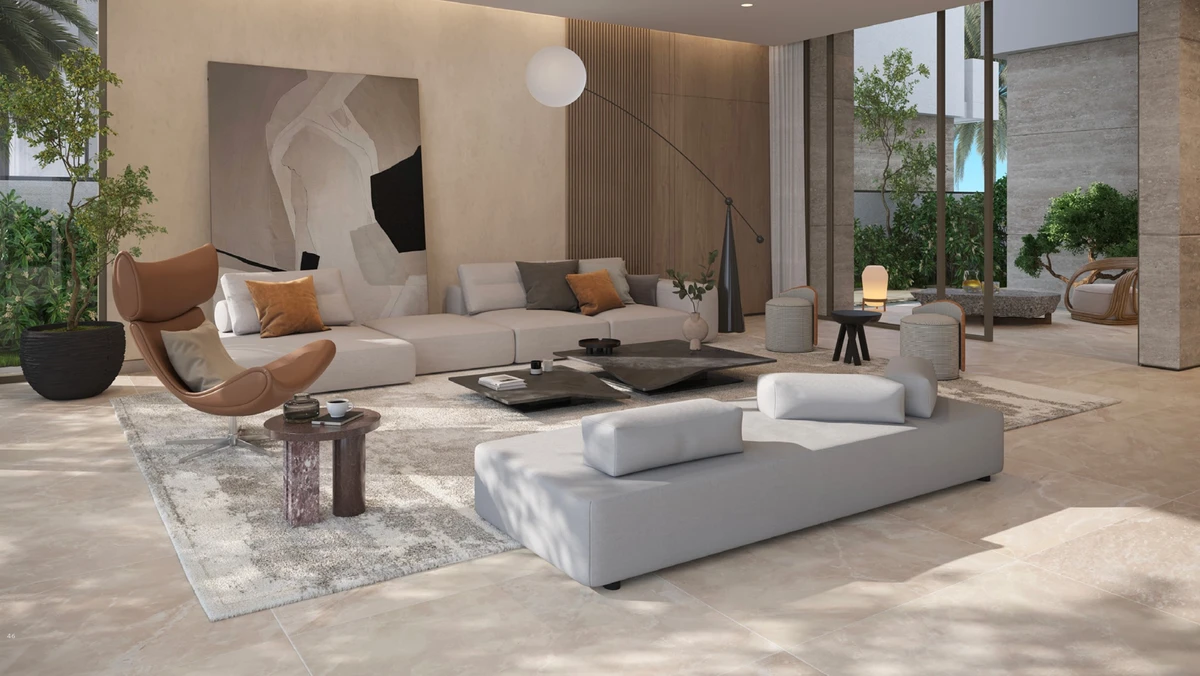 Palm Jabal Ali Frond E image