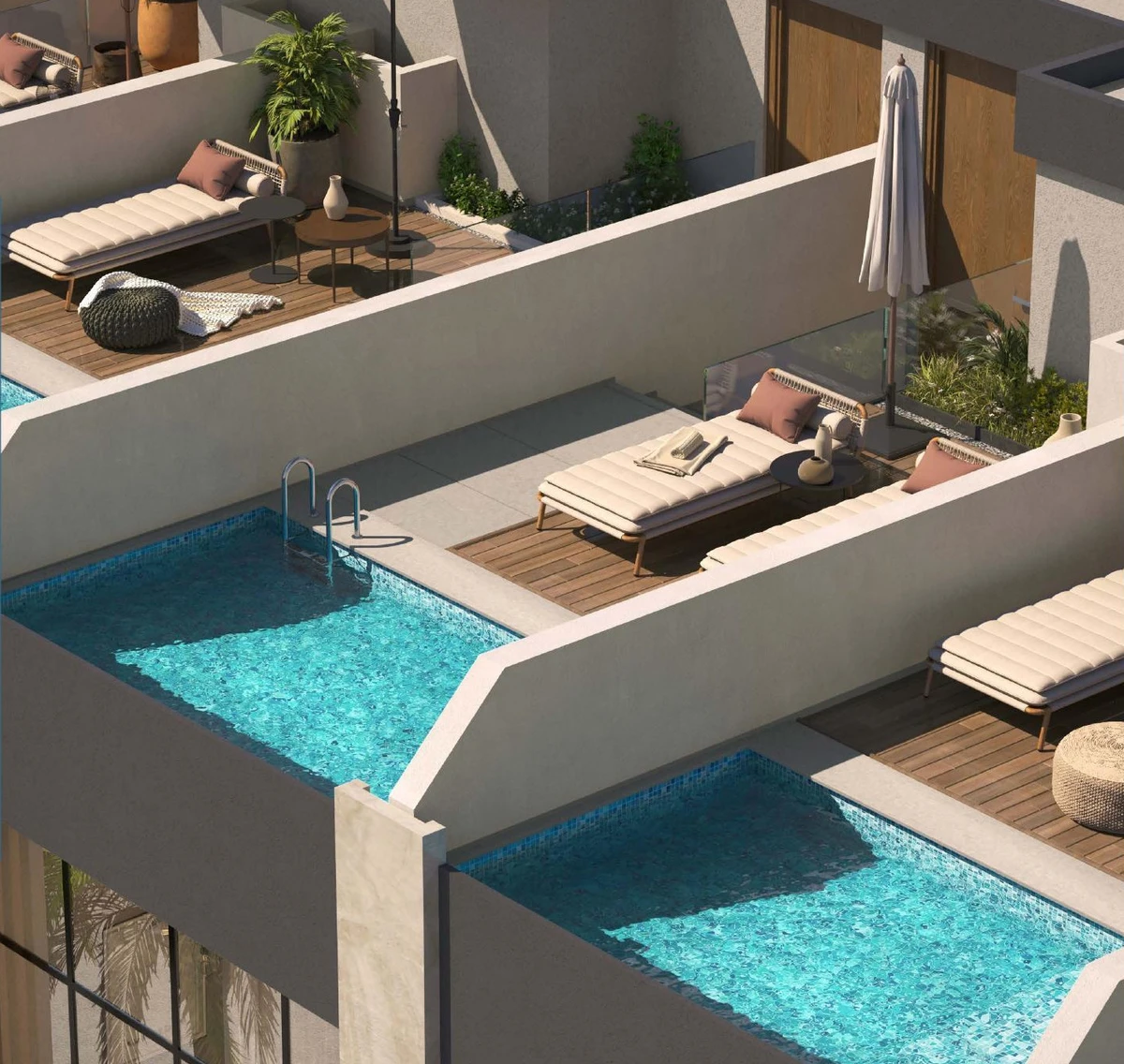 Reportage Village (Abu Dhabi) image