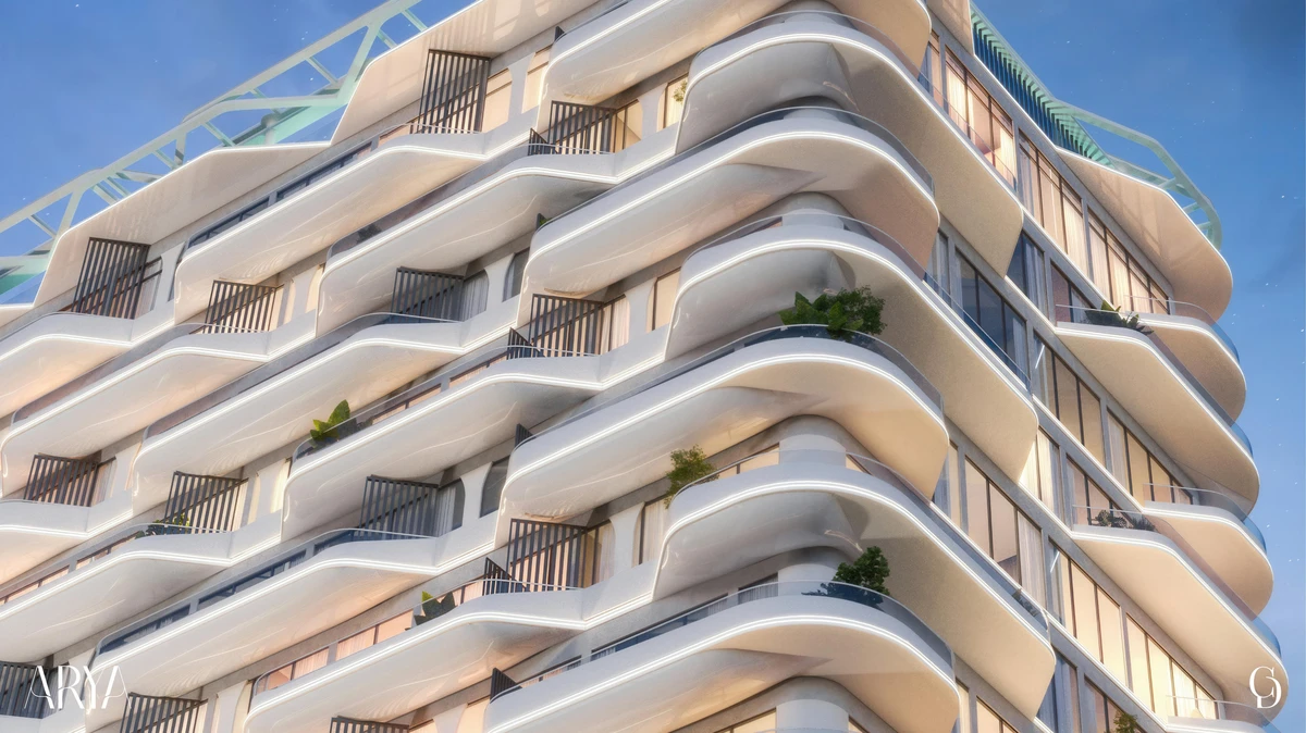 Arya Residences image