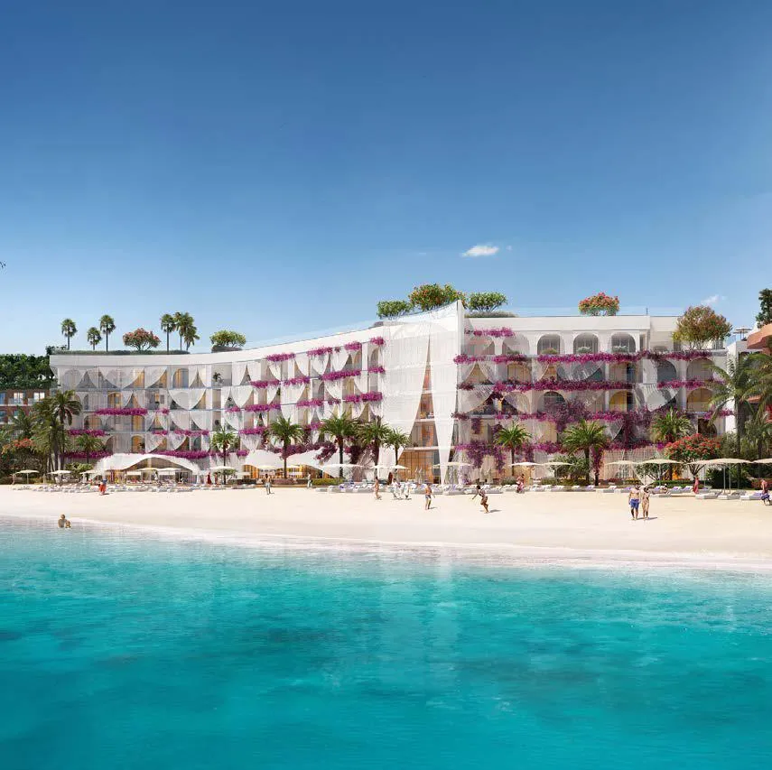 Intercontinental Hotel