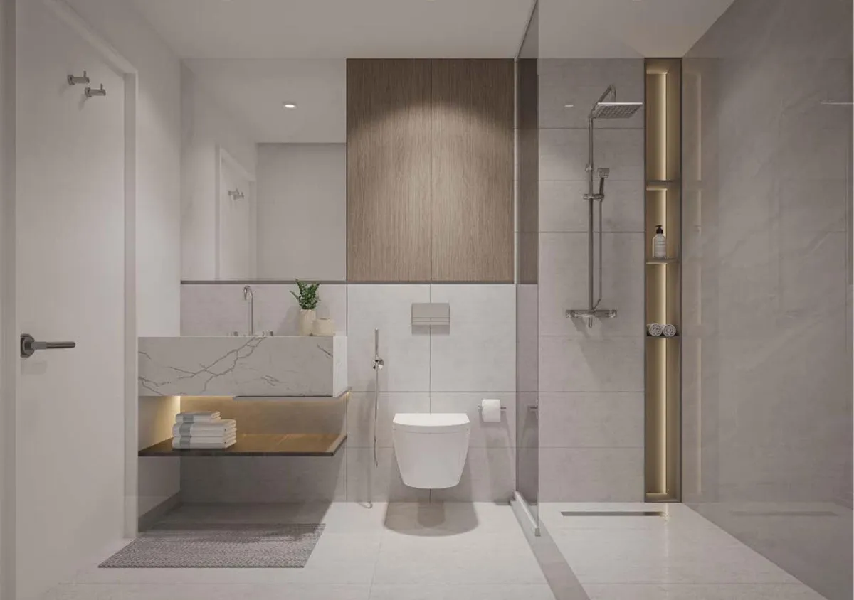 Damac Riverside Views - Marine 4