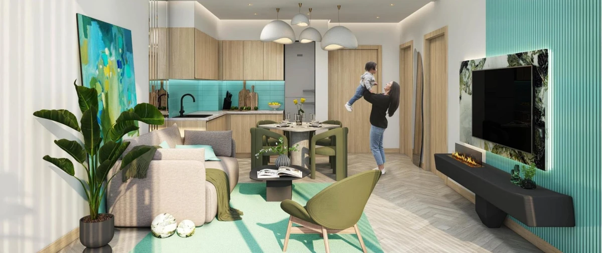 Damac Hills 2 - Elo 3 image