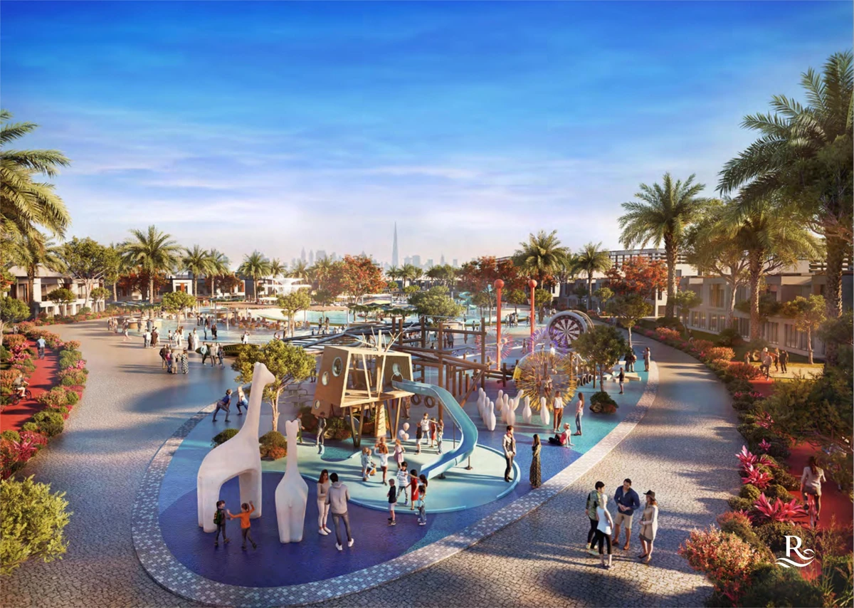 Damac Riverside Views - Azure 2 image