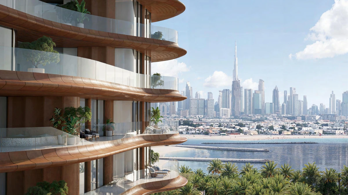 Jumeirah Asora Bay image