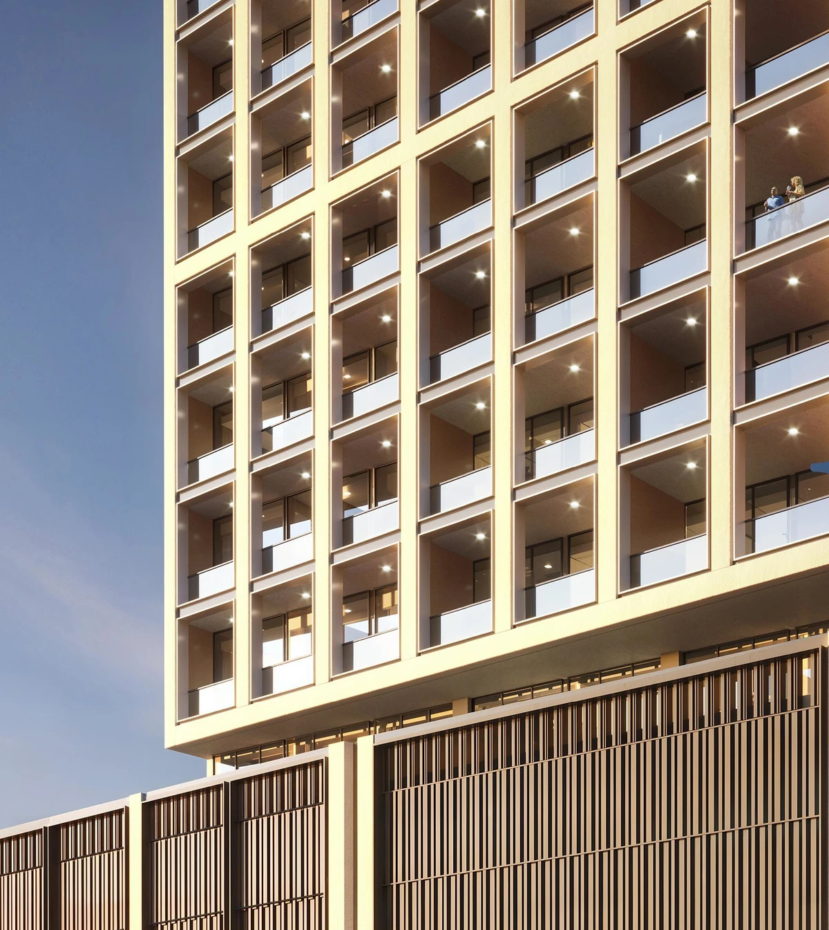 Binghatti Twilight image