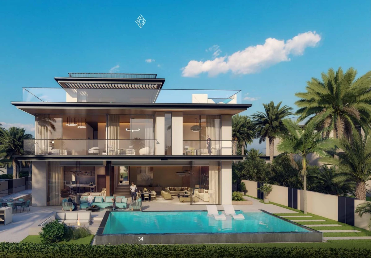 Nineteen Riviera Lagoon image