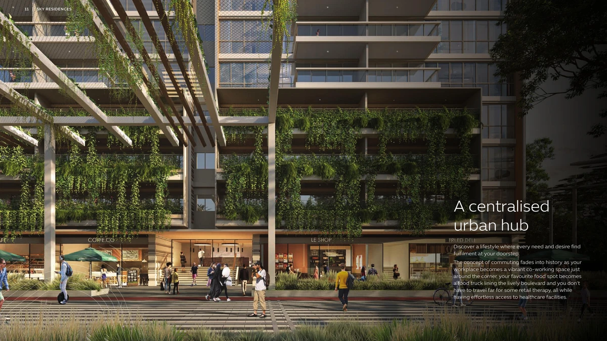 Sky Residence Tower 3 image