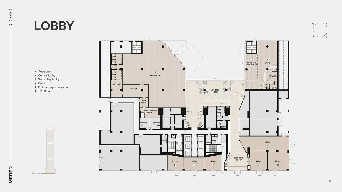 Iconic Residences Tower image