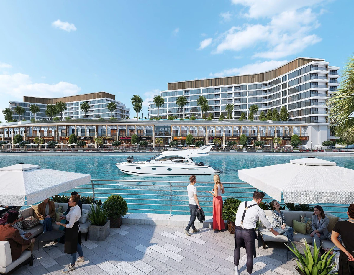 Pearlside Marina Residences image