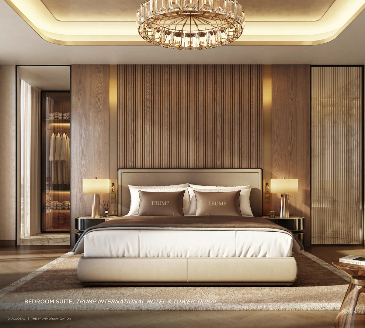 Trump International Hotel & Tower image