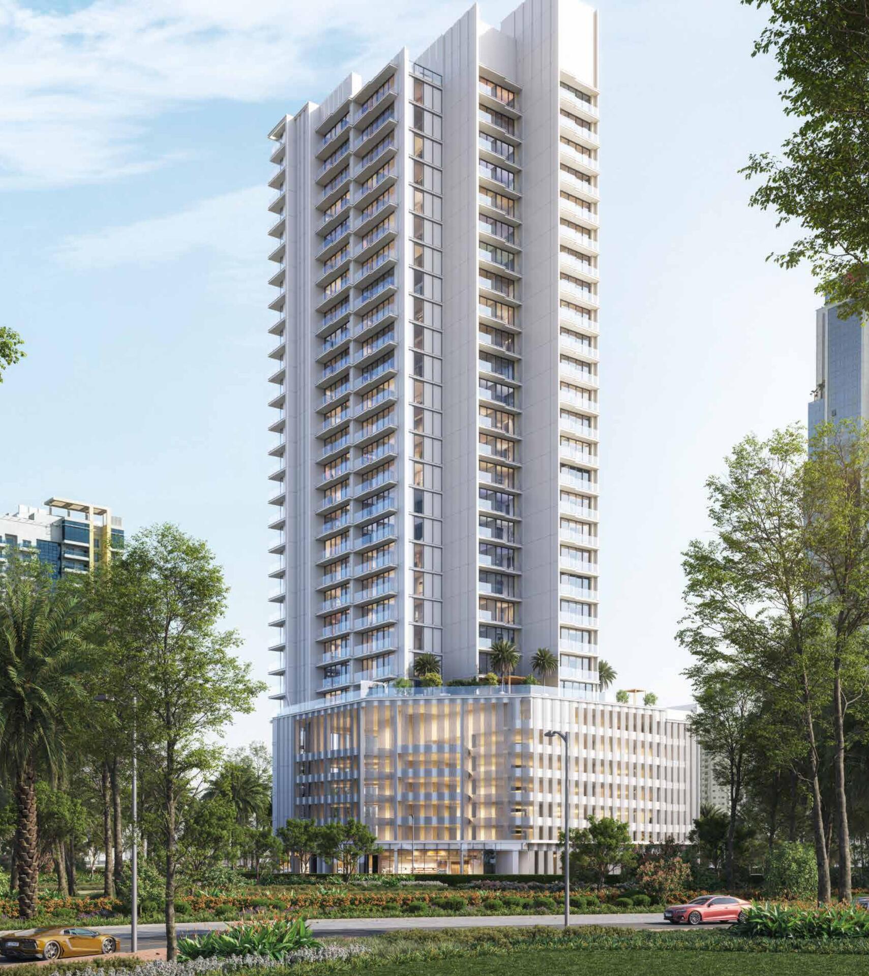 Avant Garde Residences 2