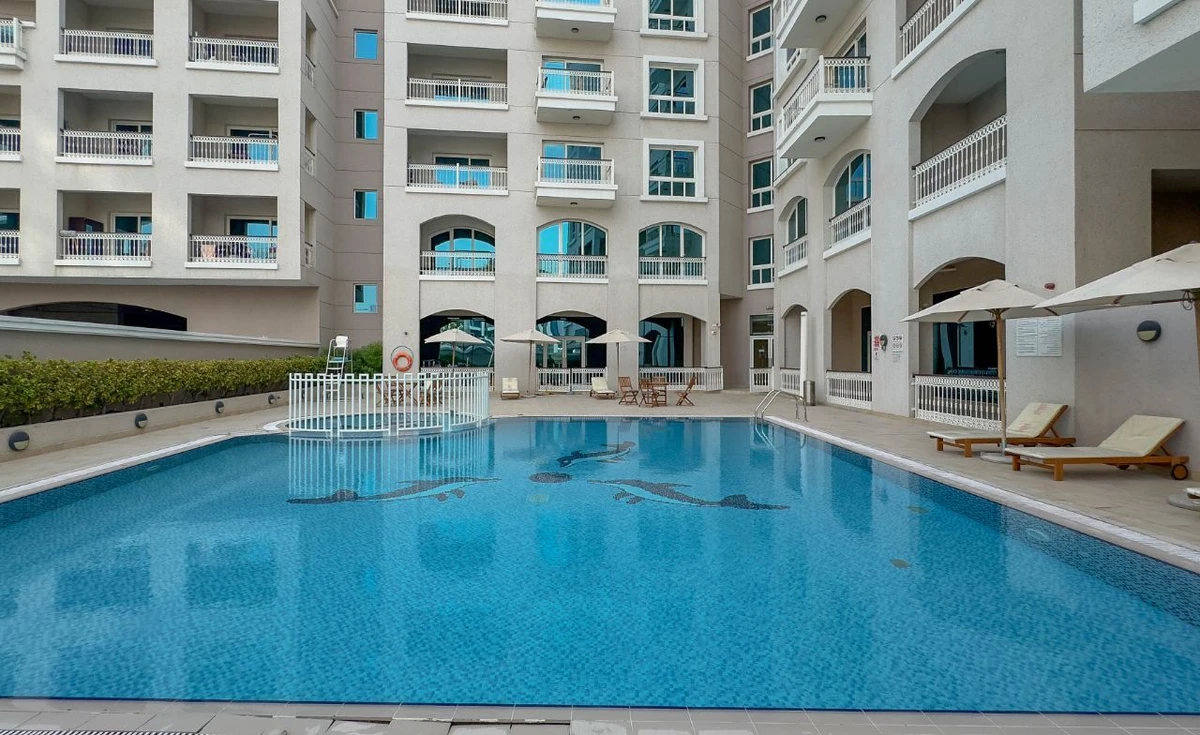 Burj Views Residence image